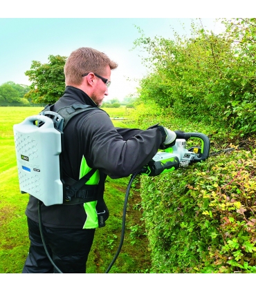 Batterie dorsale lithium 56V 23Ah Ego Power BAX1300