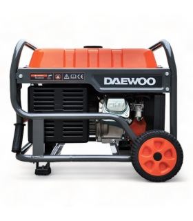 Groupe électrogène à essence 2700W monophasé, 230V, AVR - DAEWOO GDS3150E Groupe électrogène à essence 2700W monophasé, 230V, AVR - DAEWOO GDS3150E