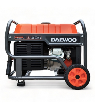 Groupe électrogène à essence 2700W monophasé, 230V, AVR - DAEWOO GDS3150E