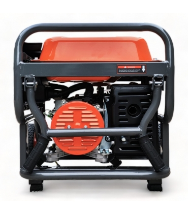 Groupe électrogène à essence 2700W monophasé, 230V, AVR - DAEWOO GDS3150E