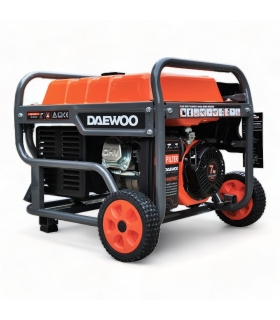 Groupe électrogène à essence 2700W monophasé, 230V, AVR - DAEWOO GDS3150E Groupe électrogène à essence 2700W monophasé, 230V, AVR - DAEWOO GDS3150E