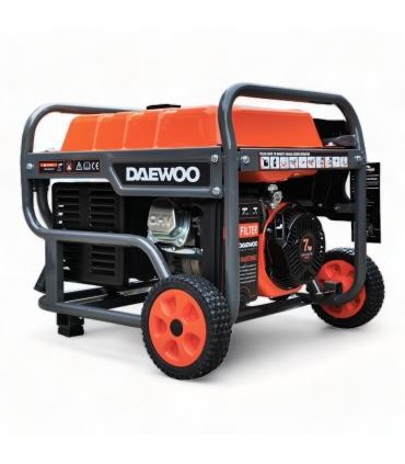 Groupe électrogène à essence 2700W monophasé, 230V, AVR - DAEWOO GDS3150E