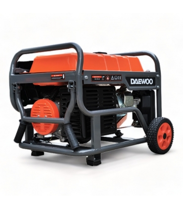Groupe électrogène à essence 2700W monophasé, 230V, AVR - DAEWOO GDS3150E