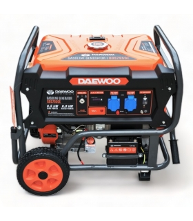 Groupe électrogène à essence 6500W, démarrage électrique, Régulateur AVR  - DAEWOO GDS7950E Groupe électrogène à essence 6500W, démarrage électrique, Régulateur AVR  - DAEWOO GDS7950E