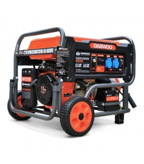 Groupe électrogène à essence 6500W, démarrage électrique, Régulateur AVR  - DAEWOO GDS7950E Groupe électrogène à essence 6500W, démarrage électrique, Régulateur AVR  - DAEWOO GDS7950E