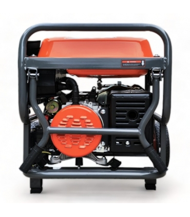 Groupe électrogène à essence 6500W, démarrage électrique, Régulateur AVR  - DAEWOO GDS7950E