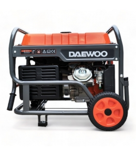 Groupe électrogène à essence 6500W, démarrage électrique, Régulateur AVR  - DAEWOO GDS7950E Groupe électrogène à essence 6500W, démarrage électrique, Régulateur AVR  - DAEWOO GDS7950E