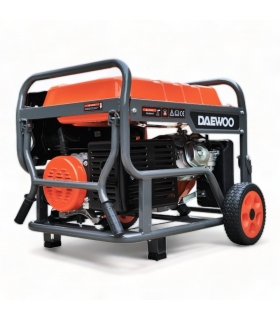 Groupe électrogène à essence 6500W, démarrage électrique, Régulateur AVR  - DAEWOO GDS7950E Groupe électrogène à essence 6500W, démarrage électrique, Régulateur AVR  - DAEWOO GDS7950E