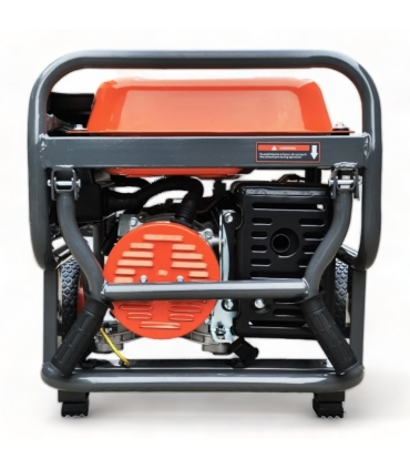 Groupe électrogène à essence 3500W, 230V, régulateur AVR - DAEWOO GDS4950E