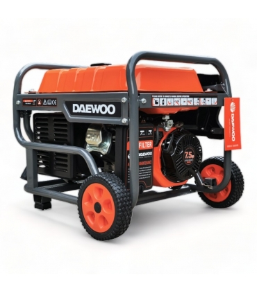 Groupe électrogène à essence 3500W, 230V, régulateur AVR - DAEWOO GDS4950E