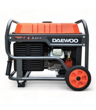 Groupe électrogène à essence 3500W, 230V, régulateur AVR - DAEWOO GDS4950E