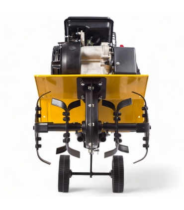 Motobineuse  4 temps Compacte, 78,5cc, Largeur de Travail 40 cm - TEXAS Lilli 340TG