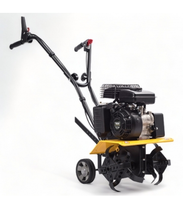 Motobineuse  4 temps Compacte, 78,5cc, Largeur de Travail 40 cm - TEXAS Lilli 340TG