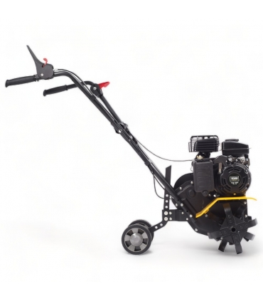 Motobineuse  4 temps Compacte, 78,5cc, Largeur de Travail 40 cm - TEXAS Lilli 340TG