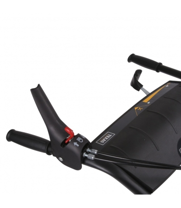 Motobineuse 4 temps 212cc, Largeur de Travail Extensible, 4000 watts, Marche Avant et Arrière avec Dual Shaft - TEXAS TX611TG