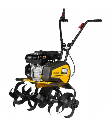 Motobineuse Thermique Puissante 4Kw, 212cc, largeur de travail jusqu'à 85 cm - TEXAS Lilli 535TG Dual Shaft