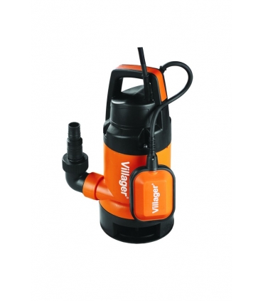 Pompe à eau vide cave Villager VSP 10000