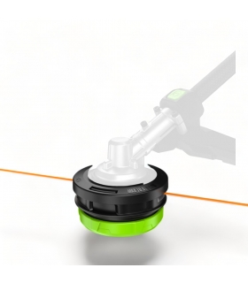 Tête de débroussailleuse pour multi-outil Ego Power STA1600E Powerload AH1600 Tête de débroussailleuse pour multi-outil Ego Power STA1600E Powerload AH1600