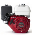 Moteur Honda GX200QHB1 196 cc - Vilebrequin 19,05mm - Equipement industriel, construction et espaces verts