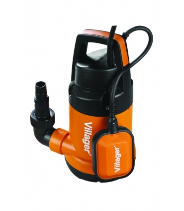 Pompe à eau vide cave Villager VSP 7000C