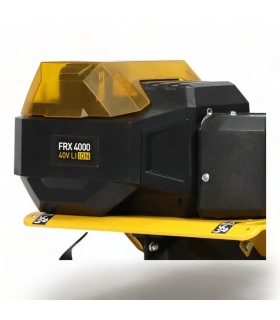 Pack motobineuse à batterie 40 volts avec chargeur et batterie largeur travail 40cm TEXAS PACK-FRX4000 Pack motobineuse à batterie 40 volts avec chargeur et batterie largeur travail 40cm TEXAS PACK-FRX4000