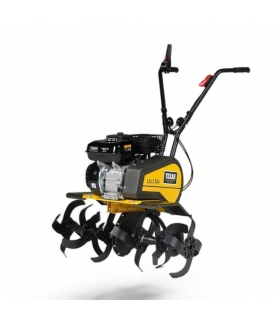 Motobineuse thermique puissante 5,6cv 2 vitesses 3 largeurs de travail jusqu'à 85cm TEXAS Lilli 534TG Motobineuse thermique puissante 5,6cv 2 vitesses 3 largeurs de travail jusqu'à 85cm TEXAS Lilli 534TG