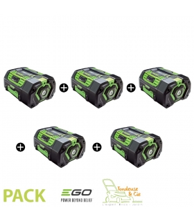 Pack 50AH de batteries Ego Power 56V PACK-50AH Pack 50AH de batteries Ego Power 56V PACK-50AH
