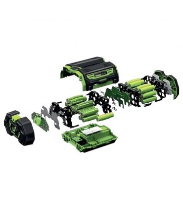 Pack 60AH de batteries Ego Power 56V PACK-60AH