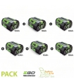 Pack 60AH de batteries Ego Power 56V PACK-60AH