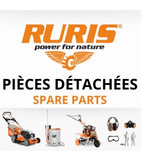 Lanceur motoculteur Ruris 731K