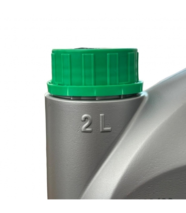 Huile moteur 4 temps 10W-30 synthèse spécial espace vert - 2L - MinervaOil