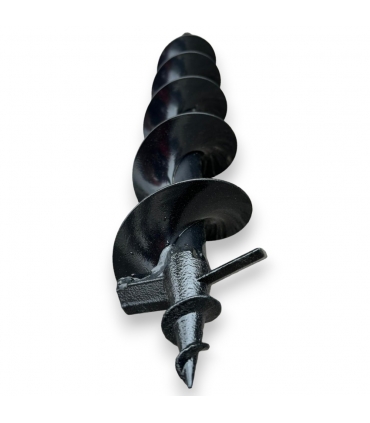 Tarière motorisée 4 temps 149 cm3, 3,4 ch - mèche Ø 100 mm - DUNSCH DU46150DV