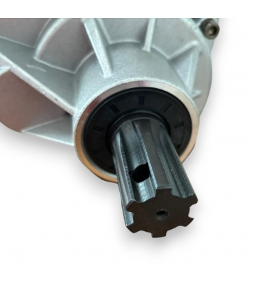 Tarière Thermique 4 temps 149 cm3, 3,4 ch - avec Vrille Ø 150 mm - DUNSCH DU46150DV