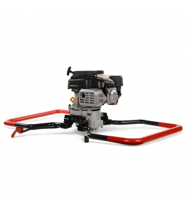 Foreuse de sol, moteur 4 temps 149 cm3, 3,4 ch - mèche Ø 200 mm incluse - DUNSCH DU46150DV