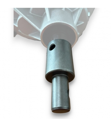 Foreuse de sol, moteur 4 temps 149 cm3, 3,4 ch - mèche Ø 200 mm incluse - DUNSCH DU46150DV