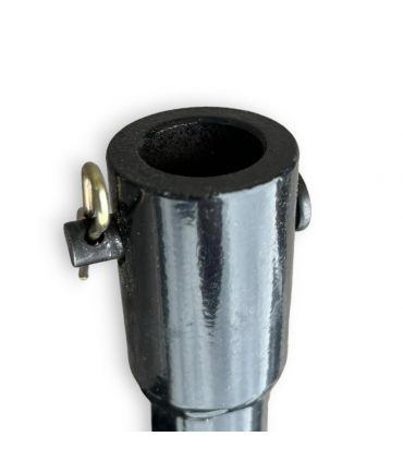 PACK Tarière Thermique 4 Temps 149 cm3 - 2 Mèches Ø 100 mm et Ø 200 mm Incluses - DUNSCH DU46150DV