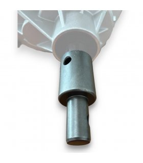 PACK Tarière Thermique 4 Temps 149 cm3 - 2 Mèches Ø 100 mm et Ø 200 mm Incluses - DUNSCH DU46150DV PACK Tarière Thermique 4 Temps 149 cm3 - 2 Mèches Ø 100 mm et Ø 200 mm Incluses - DUNSCH DU46150DV