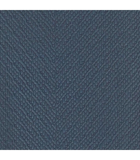 Rideau isolant thermique à œillets, 140x240cm velours frappé indigo - prêt à accrocher, Atout Ciel Rideau isolant thermique à œillets, 140x240cm velours frappé indigo - prêt à accrocher, Atout Ciel
