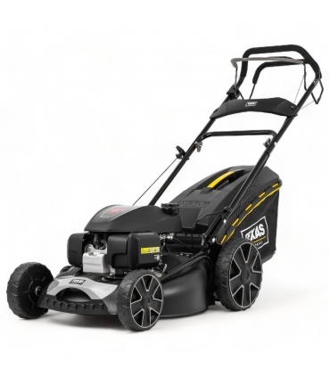 Tondeuse thermique à traction 2600W, coupe mulching 51cm, 6 hauteurs de coupe - TEXAS Razor 5191TR/W