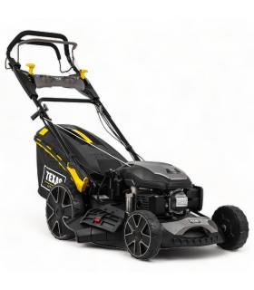 Tondeuse thermique tractée 2900W, démarrage électrique, coupe mulching 51cm - TEXAS Razor 5161TR/WE Tondeuse thermique tractée 2900W, démarrage électrique, coupe mulching 51cm - TEXAS Razor 5161TR/WE