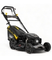 Tondeuse thermique tractée 2900W, démarrage électrique, coupe mulching 51cm - TEXAS Razor 5161TR/WE