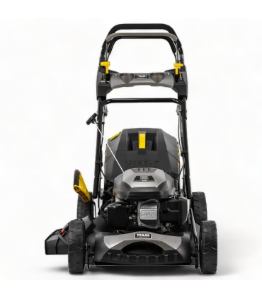 Tondeuse thermique tractée 2900W, démarrage électrique, coupe mulching 51cm - TEXAS Razor 5161TR/WE
