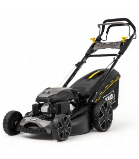 Tondeuse thermique tractée 2900W, démarrage électrique, coupe mulching 51cm - TEXAS Razor 5161TR/WE Tondeuse thermique tractée 2900W, démarrage électrique, coupe mulching 51cm - TEXAS Razor 5161TR/WE