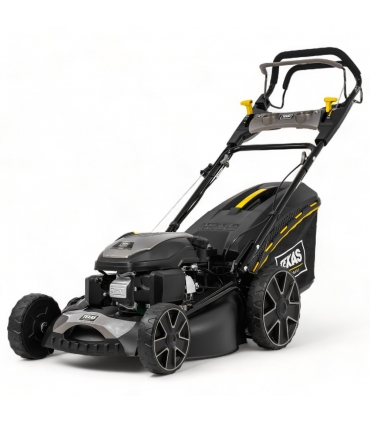 Tondeuse thermique tractée 2900W, démarrage électrique, coupe mulching 51cm - TEXAS Razor 5161TR/WE