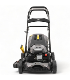 Tondeuse thermique à traction puissance 2600W, coupe mulching 46cm, 6 hauteurs de coupe - TEXAS Razor 4611TR/W Tondeuse thermique à traction puissance 2600W, coupe mulching 46cm, 6 hauteurs de coupe - TEXAS Razor 4611TR/W
