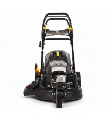 Tondeuse thermique autotractée 196cc, démarrage électrique, coupe 51cm - Technologie Zéro Turn 3 roues - TEXAS ZT 515TR/WE