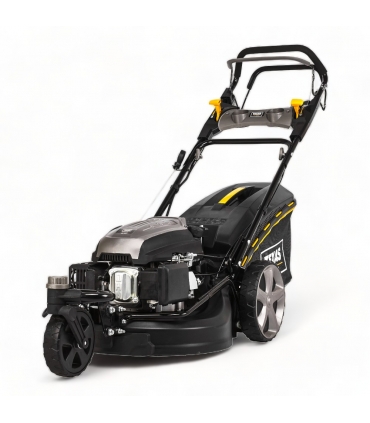 Tondeuse thermique autotractée 196cc, démarrage électrique, coupe 51cm - Technologie Zéro Turn 3 roues - TEXAS ZT 515TR/WE