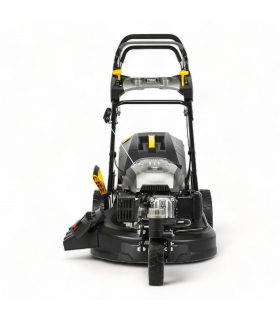Tondeuse thermique tractée 196cc puissance 3600W -  coupe 51cm, 4 vitesses de conduite - TEXAS ZT 514TR/W 4-SPEED Tondeuse thermique tractée 196cc puissance 3600W -  coupe 51cm, 4 vitesses de conduite - TEXAS ZT 514TR/W 4-SPEED