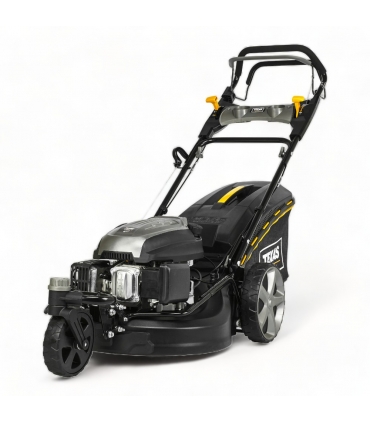 Tondeuse thermique tractée 196cc puissance 3600W -  coupe 51cm, 4 vitesses de conduite - TEXAS ZT 514TR/W 4-SPEED
