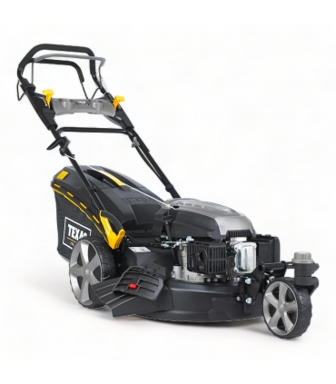 Tondeuse thermique autotractée 196cc -  puissance 3,6Kw, coupe 51cm, Technologie Zéro Turn avec roue pivotante - TEXAS ZT